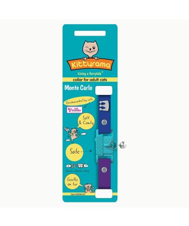 Kittyrama Cat & Kitten Neck Bands - Vogue Featured Vet Approved Hypoallergenic & Comfortable - Shop Now! - Buy Online on GoSupps.com