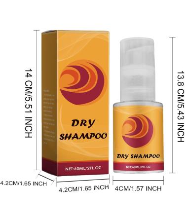 Hailerio Good Ass Hair Day Dry Shampoo 60ml powder dry shampoo volume shampoo spray allnatural aerosolfreee shampoo powder multipurpose travel size shampoo for all hair types - Buy Online on GoSupps.com