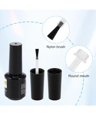 60 Pcs Disposable Nail Polish Replacement Brushes - Soft Bristles for Dipping Powder & Salon Use - Buy Online on GoSupps.com
