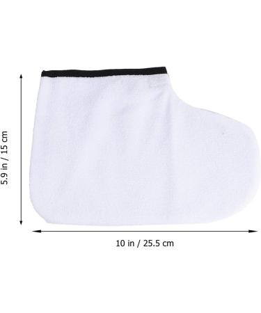 4 Pi ces Lot De Et Cire De Paraffine Pour Soins Mains Et Usage Spa Et Chauffage - Buy Online on GoSupps.com
