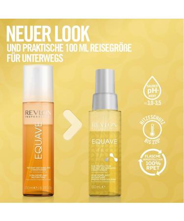Revlon Professional Equave Sun Protection Conditioner 100ml | Dual-Phase Formula for Sun-Exposed Hair - Shop Internationally - Buy Online on GoSupps.com