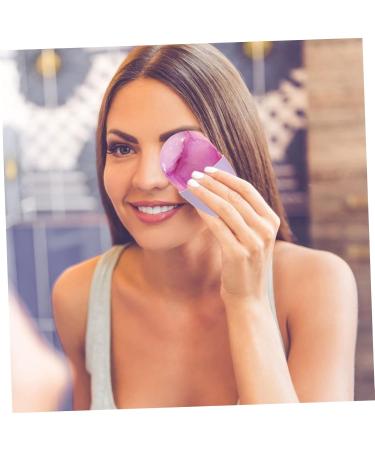 Shop Ice Cube Tray Roller Mold - Silicone Face Massager & Skin Care Tool for Refreshing Massage | 12.5x7cm - Buy Online on GoSupps.com