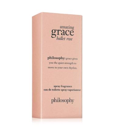 Philosophy Amazing Grace Ballet Rose EDT 0.5 oz - Buy Online - Buy Online on GoSupps.com