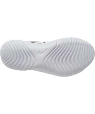 Nike Unisex-Child Running Shoes Big Kid (8-12 Years) - Size 4.5 Big Kid, Black and White - Buy Online on GoSupps.com