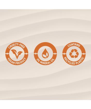 Sanctuary Spa Shea Butter Hand Cream 30ml - Vegan & Cruelty Free with Orange Extract - Buy Online on GoSupps.com