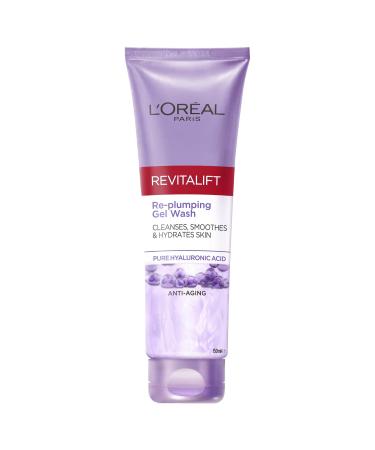 L'Oreal Revitalift Filler Replumping Gel Wash