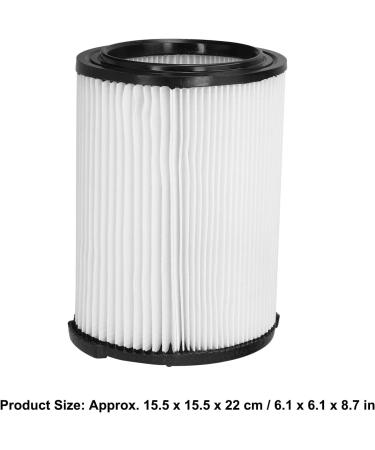 Vacuum Cleaner Filter Screen Safe Efficient Vacuum Cleaner Filter for Workshop for Home for Garage - Buy Online on GoSupps.com
