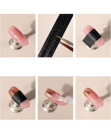 Gel Nail Lamp Protective Gloves with Anti-Blackening Band to Prevent Hands from Darkening Fingerless for Drying Nails  - Buy Online on GoSupps.com