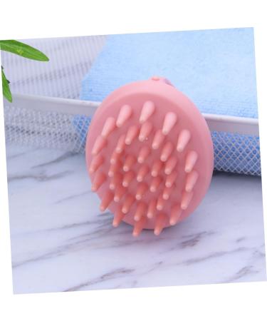 Beavorty 3-in-1 Scalp Care Brush for Curly Hair - Waterproof Shampoo Massager for Hair Growth - Ideal for Shower Use - Buy Online on GoSupps.com