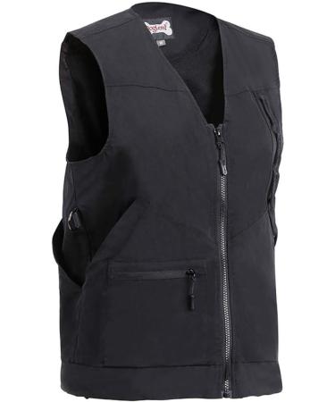 Fowybe Waterproof Dog Trainer Jacket | Versatile Pet Handler Vests for Men & Women with Multiple Bags - Buy Online on GoSupps.com