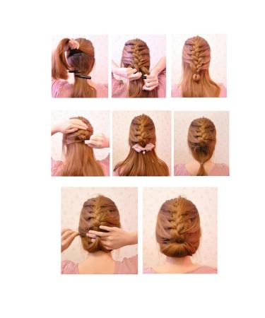 24 Practice Head Hairstyles - Dummy Heads for Hairdressers with Holder Tipo 3 | International Shipping - Buy Online on GoSupps.com