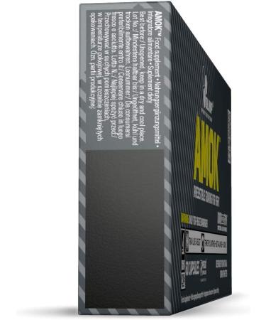 Olimp Amok - Pack of 60 Capsules - Buy Online on GoSupps.com