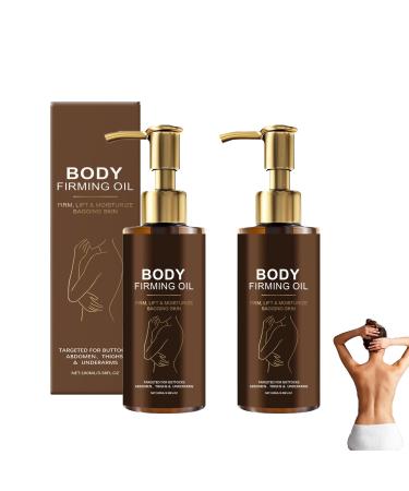 Hengxuan Nourishing firming body oil with hyaluronic acid and vitamin E Deeply hydrates firms and softens dry rough skin Miraculous firming body oil 2