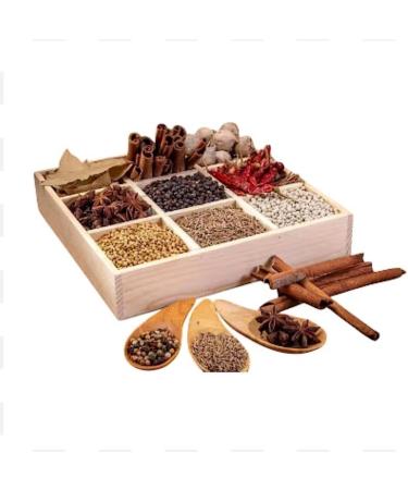  AROMATA DELICATESSEN AROMATA Whole Nutmeg 50g / 100% Natural Origin: Indonesia - Buy Online on GoSupps.com