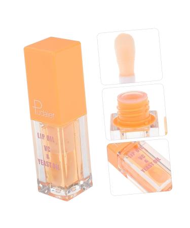 Buy Hemoton Fruity Lip Gloss - Tinted Lip Oil for Moisturizing & Plumping | International Shipping Available - Buy Online on GoSupps.com