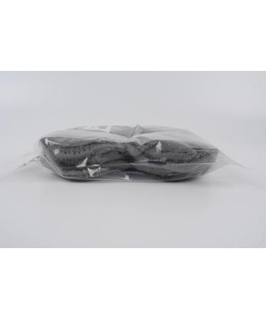 Vivote Microfibre Washable Cotton Pads - 20 Reusable Makeup Remover Pads | Soft Sustainable Facial Cleaning & Skin Care with Laundry Bag (Gray) - Buy Online on GoSupps.com