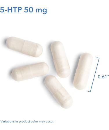 Allergy Research Group 5-HTP 50mg - Serotonin Support Supplement for Sleep Pure Vegetarian Capsules 150 Count International Shipping Available - Buy Online on GoSupps.com