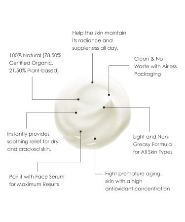 Buy Maximum Collagen & Elastin Booster Day Cream | Anti-Aging Hydrating Radiant Skin | 1.69 Fl Oz - International Shipping Available - Buy Online on GoSupps.com
