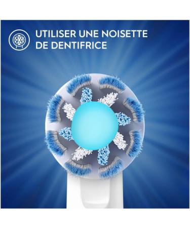 Oral-B Pro Junior Toothpaste 6 to 12 Years 75 ml - Buy Online on GoSupps.com