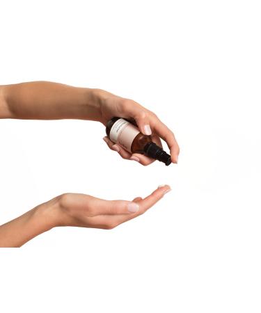 Women's Daily Moisturiser 50ml - Hydrate & Enrich with Shea Butter Almond Oil Ginseng Cranberry | Natural Vegan Face Cream - Buy Online on GoSupps.com