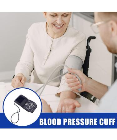 Extra Large Blood Pressure Cuff 8.6-12.5 (22-42CM) Replacement for Omron Cuff | Big Arm Compatible | 54X17CM - Buy Online on GoSupps.com