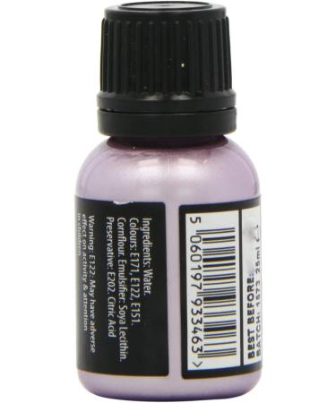 Lilac Food Paint - Edible Paint for Decorating Cakes and Treats - Buy Online on GoSupps.com