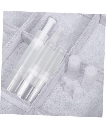 SKISUNO Rotary Tool 3pcs Makeup Pen Double Eyelid Pen Cosmetics Pens Rotating Pen Hair Removal Glue Pen Transparent Rotating Pen - Buy Online on GoSupps.com