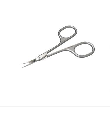 STALEKS PRO by Natury Nails Professional Cuticle Scissors - Stainless Steel UNIQ SQ-10/3 for Precision Nail Care | International Shipping Available - Buy Online on GoSupps.com