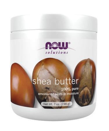 NOW Foods Shea Butter - 7 Ounce