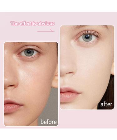 Setting Powder | Compact Sculpting Powder | 4.5g Texture Cream Setting Long-Lasting Seboregulator Control Natural Finish Foundation Concealer Makeup Pores - Buy Online on GoSupps.com