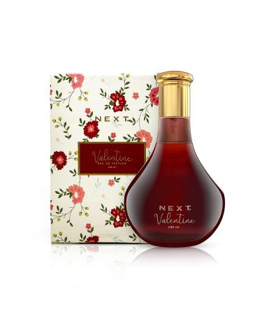 Nexts Cares Valentine Long Lasting Perfume for Girls & Women | gift item for women | ladies birthday gift (100 ml)
