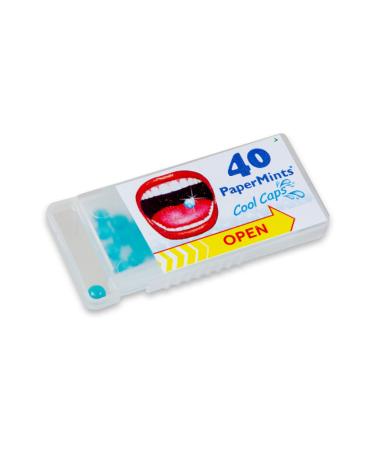 PaperMints 40 Refreshing Capsules