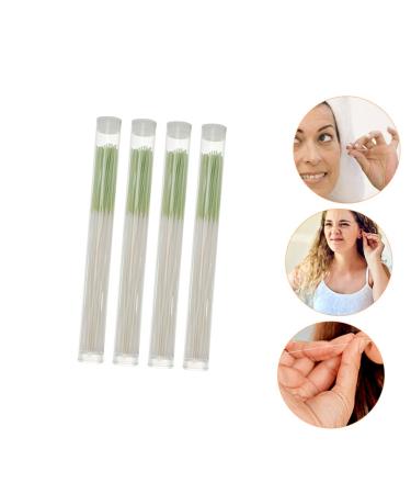 FRCOLOR Ear Piercing Cleaning Line - 16 Boxes Ear Hole Cleaner & Nursing Tool Kit - Buy Online on GoSupps.com