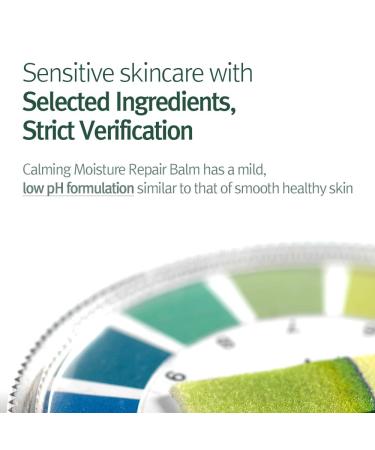 PYUNKANG YUL Calming Face Intensive Repair Balm - Hydrating K-Beauty Moisturizer with Peptides, Hyaluronic Acid, Tea Tree & Shea Butter - 1.01 Fl Oz - Buy Online on GoSupps.com