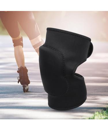 Premium Elastic Sponge Football Knee Pads - Supportive Sports Brace for Running Basketball & Cycling - Adult Size - Buy Online on GoSupps.com