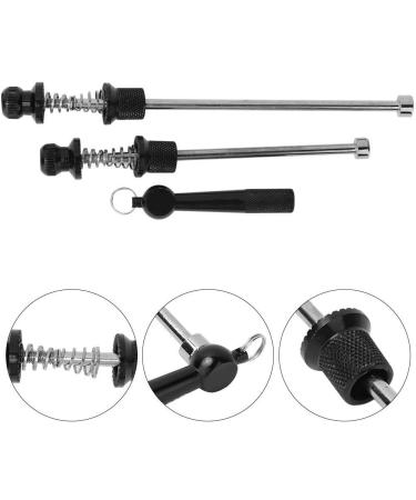 VGEBY1 Bicycle Quick Release Set - Anti-theft Device for Mountain & Road Bikes | Secure Your Ride - Buy Online on GoSupps.com