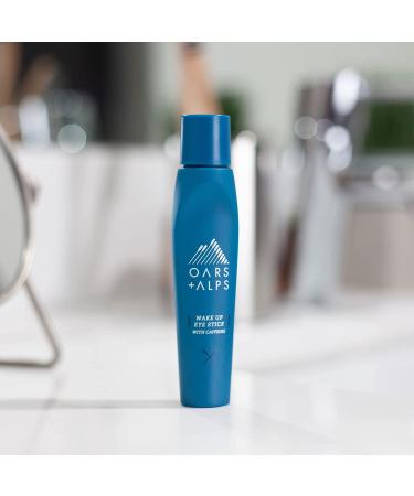 Oars + Alps Wake Up Eye Roller with Caffeine and Aloe Vera - Dermatologist Tested Skin Care for Puffiness - TSA Friendly, 0.5 Oz - Buy Online on GoSupps.com