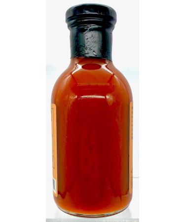 Braswell's Hot Wing Sauce - Spicy and Savory Flavor for Your Wings - Buy Online on GoSupps.com
