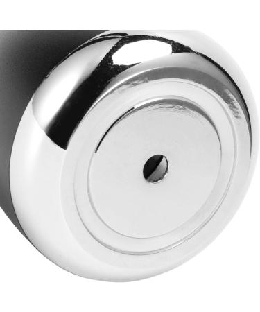 Akozon Shaving Stand - Premium Aluminum Shaving Accessory for Men & Women | Black Matte Finish - Buy Online on GoSupps.com