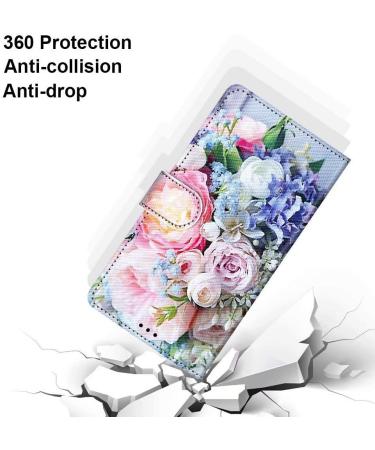 Miagon Full Body Wallet Case for Samsung Galaxy A71 Colorful Pattern Design PU Leather Flip Cover with Magnetic Closure Stand Card Slot Pink Flower Samsung Galaxy A71 Pink Flower - Buy Online on GoSupps.com