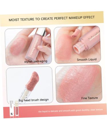 Mikinona 5pcs Blush Facial Beauty Cosmetic Face Makeup Supplies Eye Shadow Makeup Eyeshadow - Buy Online on GoSupps.com