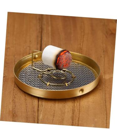 Cabilock 4ST Drilling Moxa Stick Holder - Portable Moxibustion Thermotherapy Device for Muscle Stiffness | Smoke-Free Moxa Stick Burner | International Shipping Available - Buy Online on GoSupps.com