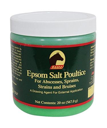 Other Kaeco Epsom Salt Poultice - Buy Online on GoSupps.com