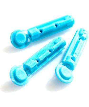 Buy Codefree Lancing Device Value Pack + 100 28G Blood Lancets - Best Diabetes Value Set for Accurate Testing - Buy Online on GoSupps.com