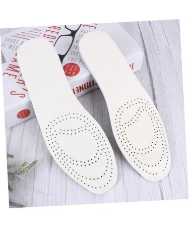Beaupretty Heightening Insoles - Durable Shoe Lift Insoles for Taller Height Increase Size 4 Grey - Perfect for International Shipping - Buy Online on GoSupps.com