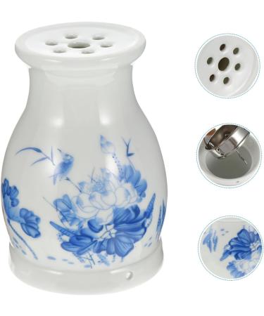 Buy Gatuida Moxibustion Cup & Scraping Massage Device - Smoke-Free Ceramic Acupuncture Mug for International Shipping - Buy Online on GoSupps.com