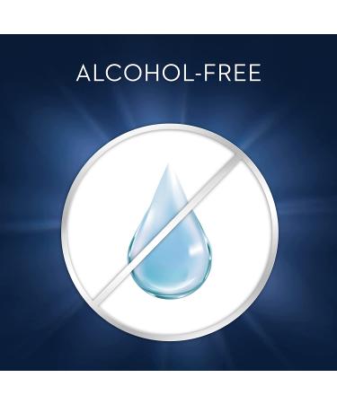 Crest Pro Health Densify Fluoride Mouthwash 1L - Alcohol Free, Cavity Prevention, Strengthens Enamel - Clean Mint - Buy Online on GoSupps.com