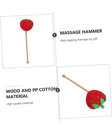 Gleavi Plush Toys Set - 3 Cartoon Massage Bars & Long Handle Massagers for Relaxation | Perfect Body Massage Devices - Buy Online on GoSupps.com
