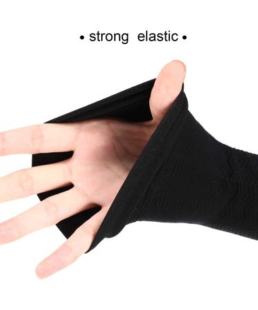4 Pairs Slimming Arm Sleeves for Women - Compression Arm Shapers for Sport - Buy Online on GoSupps.com