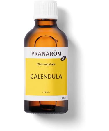  Pranar m Pranar m - Calendula Oil - Organic - Soothing and anti-inflammatory - For sensitive and delicate skin - 100% natural - 50 ml - Buy Online on GoSupps.com